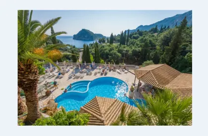 Oferta Hotel Paleokastritsa Palace (tylko dla dorosłych) – zdjęcie 1