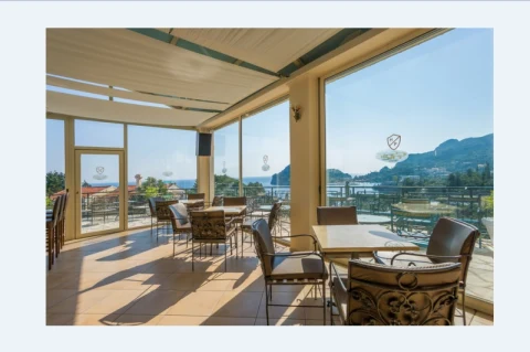 Oferta Hotel Paleokastritsa Palace (tylko dla dorosłych) – zdjęcie 3