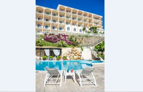 Oferta Hotel Paleokastritsa Palace (tylko dla dorosłych) – zdjęcie 5