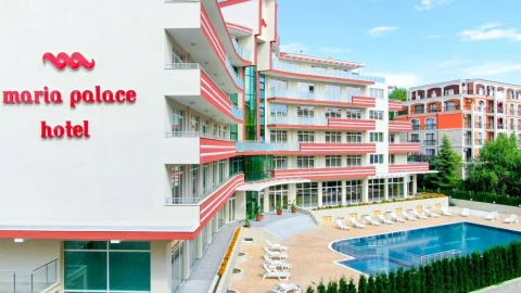 Oferta Hotel Maria Palace – zdjęcie 4