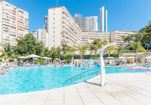 Oferta Hotel Port Benidorm Hotel & Spa – zdjęcie 4
