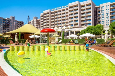 Oferta Hotel Barcelo Royal Beach – zdjęcie 3