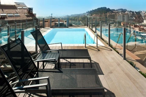 Oferta Hotel Catalonia Park Guell – zdjęcie 2