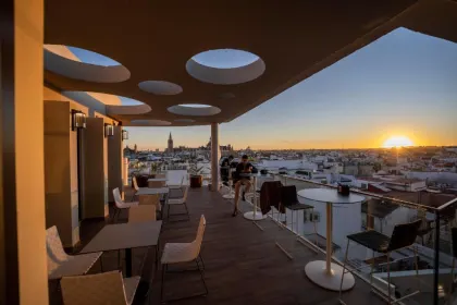 Oferta Hotel Abba Sevilla – zdjęcie 1