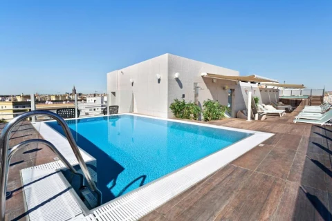 Oferta Hotel Catalonia Santa Justa - Sevilla – zdjęcie 2