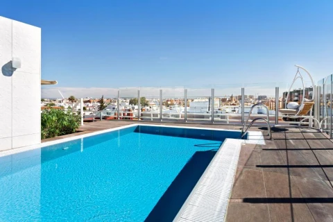 Oferta Hotel Catalonia Santa Justa - Sevilla – zdjęcie 3