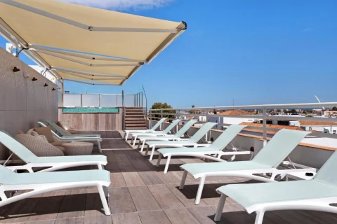 Oferta Hotel Catalonia Santa Justa - Sevilla – zdjęcie 4