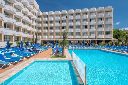 Oferta Hotel Ght Oasis Tossa & Spa – zdjęcie 1