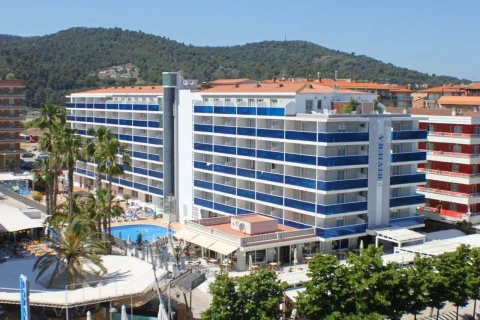 Oferta Hotel Riviera - Santa Susanna – zdjęcie 1