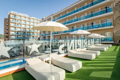Oferta Hotel Alegria Maripins - Malgrat de Mar – zdjęcie 1