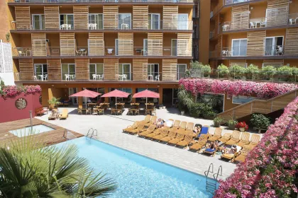Oferta Hotel Alegria Plaza Paris – zdjęcie 1