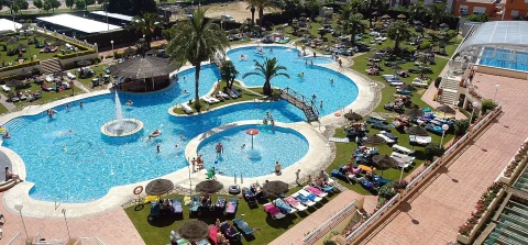 Oferta Hotel Evenia Olympic Garden – zdjęcie 3