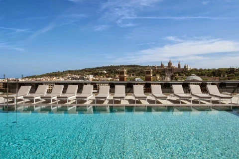 Oferta Hotel Catalonia Barcelona Plaza – zdjęcie 2