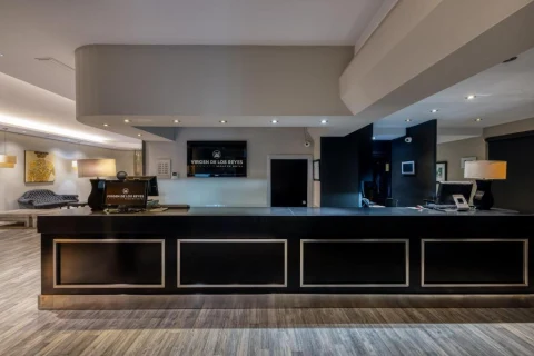 Oferta Hotel Virgen de los Reyes – zdjęcie 4