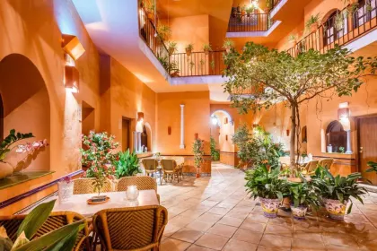 Oferta Hotel Patio de la Alameda – zdjęcie 1