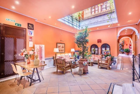 Oferta Hotel Patio de la Alameda – zdjęcie 3