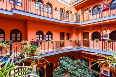 Oferta Hotel Patio de la Alameda – zdjęcie 4