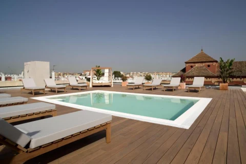 Oferta Hotel Zenit Sevilla – zdjęcie 3