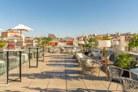 Oferta Hotel Vincci Molviedro – zdjęcie 4