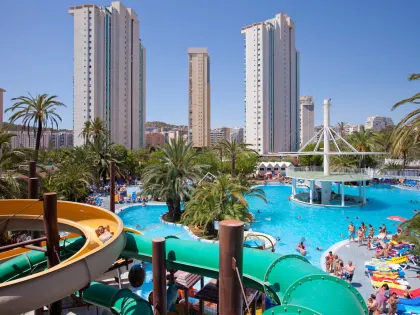 Oferta Apartotel Magic Tropical Splash – zdjęcie 1