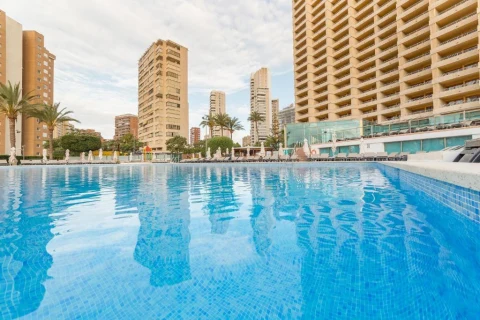 Oferta Hotel Sandos Benidorm Suites – zdjęcie 2