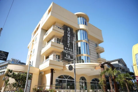 Oferta Hotel Sunset – zdjęcie 1