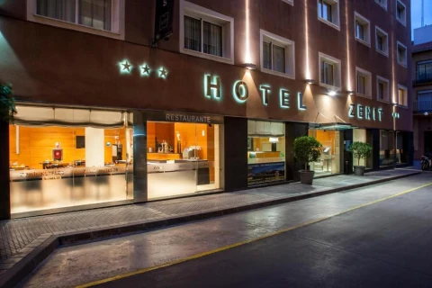 Oferta Hotel Zenit Malaga – zdjęcie 1