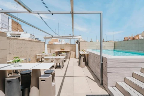 Oferta Hotel Vincci Mercat - Valencia – zdjęcie 3