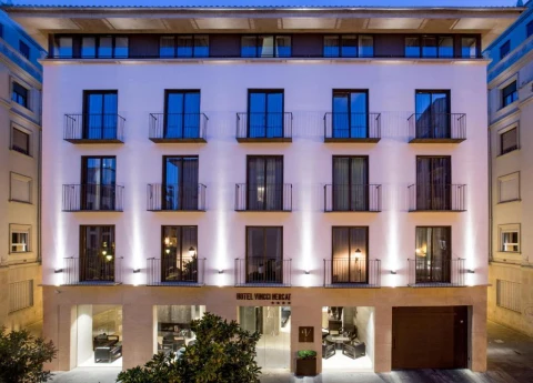 Oferta Hotel Vincci Mercat - Valencia – zdjęcie 4
