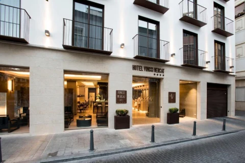 Oferta Hotel Vincci Mercat - Valencia – zdjęcie 5