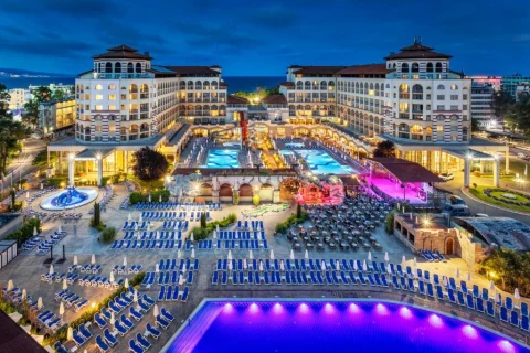 Oferta Hotel Melia Sunny Beach – zdjęcie 4