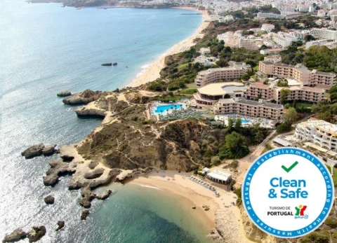 Oferta Hotel Auramar Beach Resort – zdjęcie 1