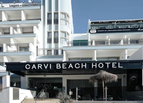 Oferta Hotel Carvi Beach Hotel Algarve – zdjęcie 4