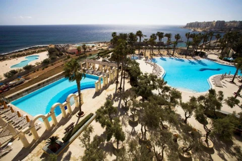 Oferta Hotel Hilton Malta – zdjęcie 2