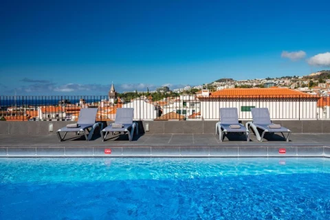 Oferta Hotel The Editory Garden Carmo Funchal – zdjęcie 2