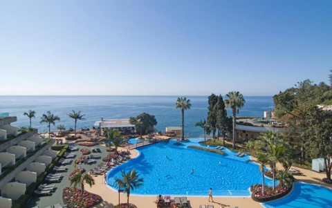 Oferta Pestana Carlton Madeira Ocean Resort Hotel – zdjęcie 1
