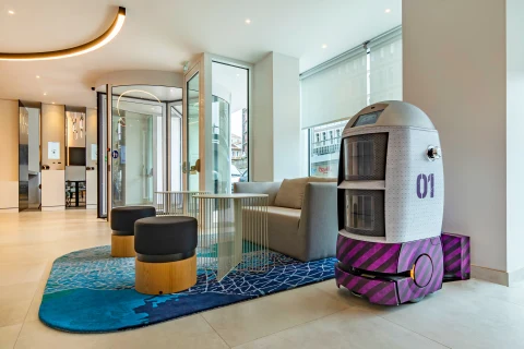 Oferta YOTEL Porto – zdjęcie 2