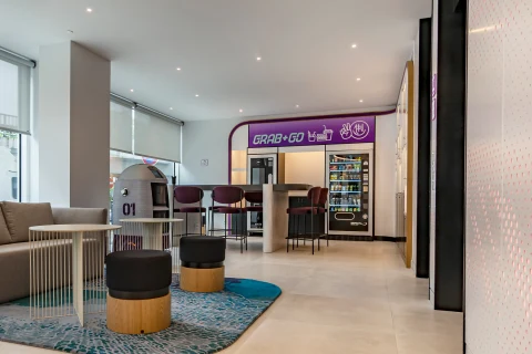 Oferta YOTEL Porto – zdjęcie 3
