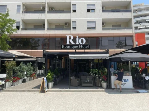 Oferta Rio Boutique Hotel Vlore – zdjęcie 1