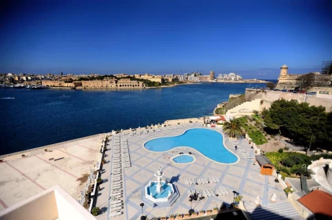Oferta Grand Hotel Excelsior Malta – zdjęcie 2