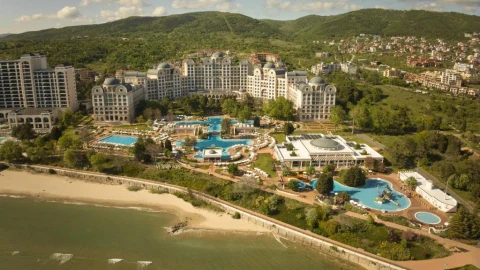 Oferta Hotel Alua Sunny Beach Resort & Spa – zdjęcie 1