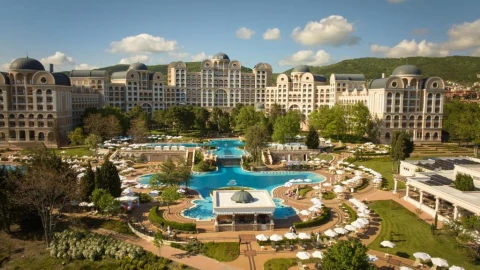 Oferta Hotel Alua Sunny Beach Resort & Spa – zdjęcie 2