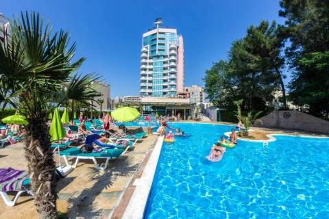 Oferta Grand Hotel Sunny Beach – zdjęcie 1
