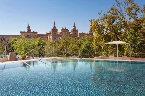 Oferta Hotel Melia Sevilla – zdjęcie 3