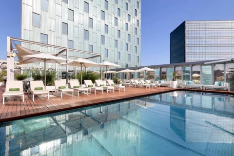 Oferta THE LEVEL AT MELIA BARCELONA SKY – zdjęcie 1
