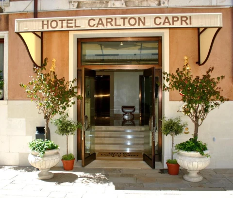 Oferta Hotel Carlton Capri – zdjęcie 1