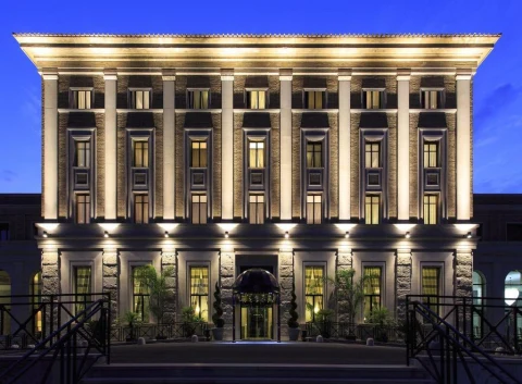 Oferta Hotel TH Roma - Carpegna Palace – zdjęcie 2