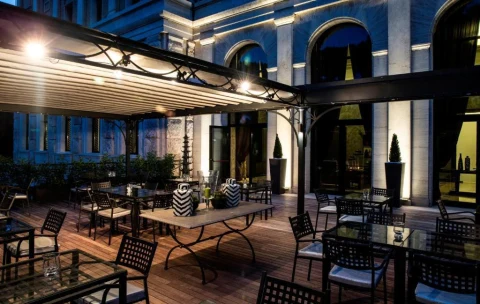 Oferta Hotel TH Roma - Carpegna Palace – zdjęcie 3