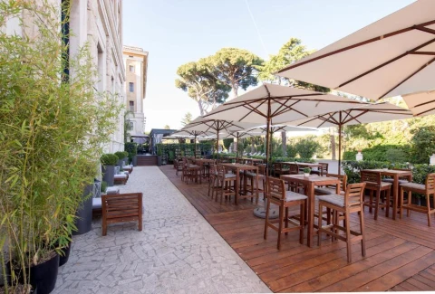 Oferta Hotel TH Roma - Carpegna Palace – zdjęcie 5