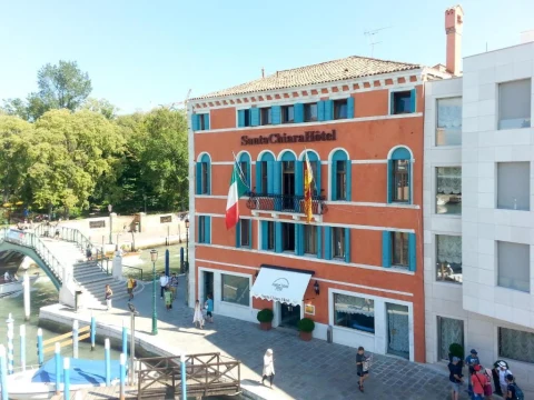 Oferta Hotel Santa Chiara – zdjęcie 1